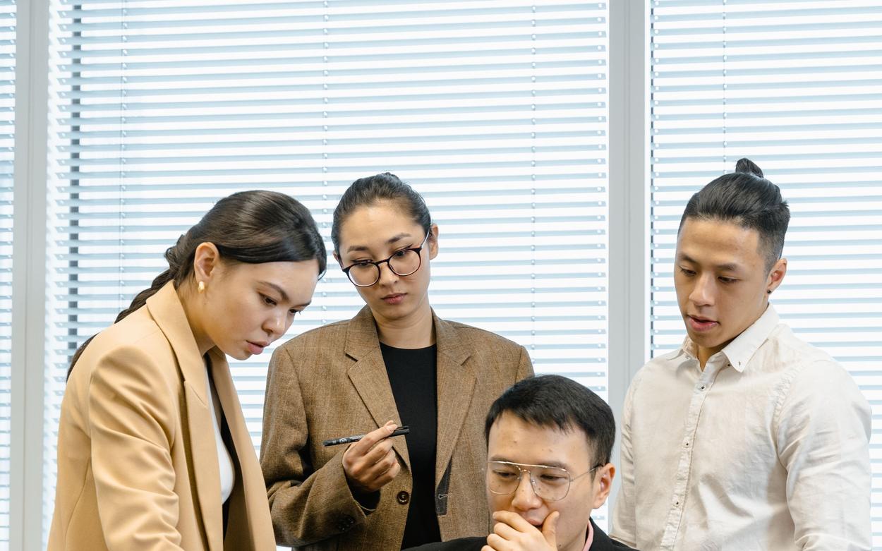 Buyer consultation